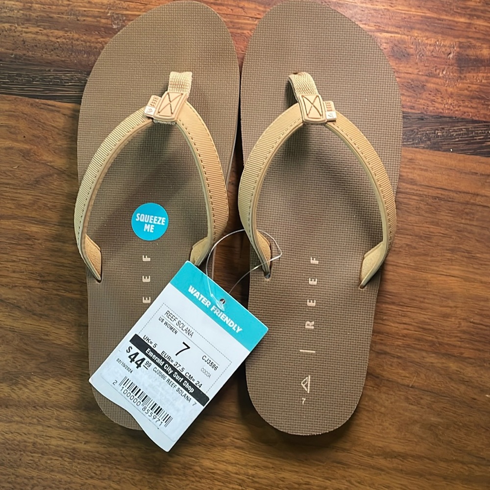 Reef Solana Flip Flops